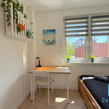 Kwatera prywatna Blue 2 Minutes To Center & Seaside Gdynia