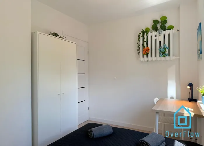 Blue 2 Minutes To Center & Seaside Accommodatie bij particulieren